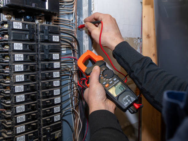 Best Electrical Troubleshooting Services  in Eagle River, WI